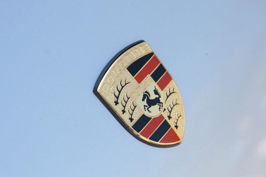  Porsche 912 Targa 1967 года  (фото 4 из 6)
